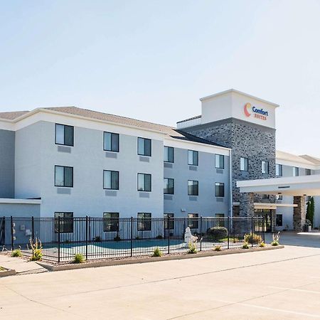 Comfort Suites Bloomington I-55 And I-74 Экстерьер фото