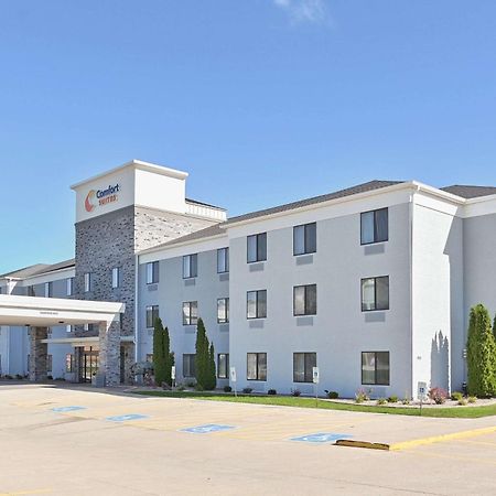 Comfort Suites Bloomington I-55 And I-74 Экстерьер фото