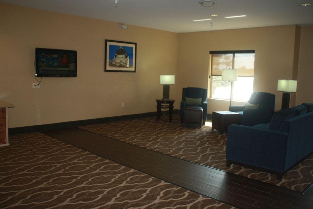 Comfort Suites Bloomington I-55 And I-74 Экстерьер фото