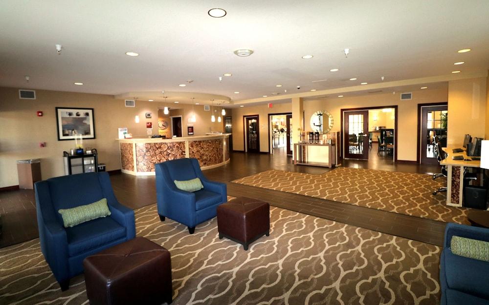 Comfort Suites Bloomington I-55 And I-74 Экстерьер фото