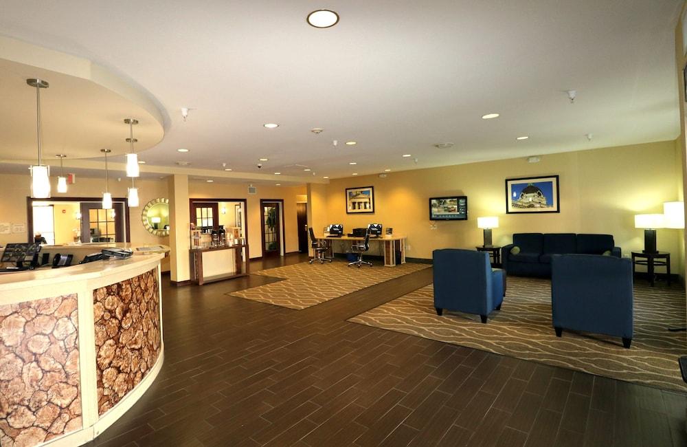 Comfort Suites Bloomington I-55 And I-74 Экстерьер фото